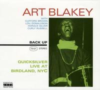 Blakey, Art - Quicksilver Live at Birdland NYC