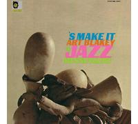 Blakey, Art - 's Make It: Remastered