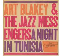 BLAKEY, Art & THE JAZZ MESSENGERS - A Night In Tunisia (Classic Vinyl Series)