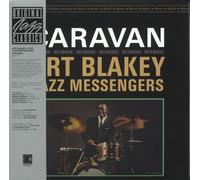 BLAKEY, Art/THE JAZZ MESSENGERS - Caravan - 180 gram vinyl LP with obi-strip