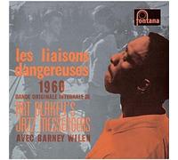 BLAKEY,ART & THE JAZZ MESSENGERS - Les Liaisons Dengereuses 1960