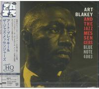 BLAKEY, Art & THE JAZZ MESSENGERS - Moanin' - CD (UHQ-CD with obi-strip)