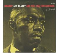 Art Blakey & The Jazz Messengers - Moanin' [VINYL]