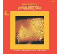 BLAKEY ART/THE NEW J - BUTTERCORN LADY FEAT. KEITH J - CD - K600z