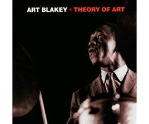 Blakey, Art - Theory of Art