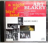 Blakey, Art - Vol. 2-Night at Birdland