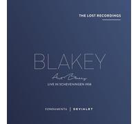 Art Blakey & The Jazz Messengers - Live In Scheveningen 1958 (NEW 2CD)