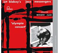 Blakey'S,Art & the Jazz Messengers - Olympia Concert (Collector's ed. Ja