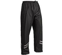 Blakläder 130120009900M Size Medium Rain Trousers - Black