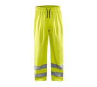 Blaklader 1384 Hi-Vis Waterproof Rain Trousers LEVEL 1