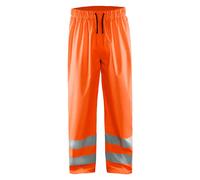 Blaklader 1384 Hi-Vis Waterproof Rain Trousers LEVEL 1