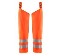 Blaklader 1385 Hi-Vis Waterproof Chaps LEVEL 1