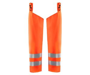 Blaklader 1385 Hi-Vis Waterproof Chaps LEVEL 1