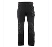 Blaklader - Service Werkbroek 4-Weg Stretch 1422 Sz C50 - pants - P2222z