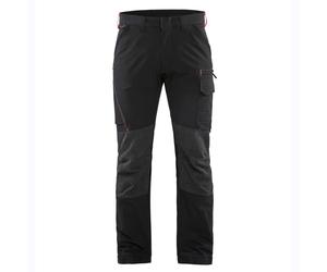 Blaklader 1422 4-Way Stretch Service Work Trousers