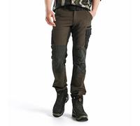 Blaklader 1422 4-Way Stretch Service Work Trousers Olive Green