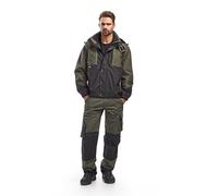 BLAKLADER 1454 GARDEN WORK TROUSERS FORESTRY CARGO PANTS KNEEPAD POCKETS