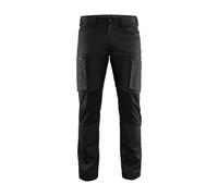 BLAKLADER 1459 LIGHTWEIGHT SERVICE STRETCH WORK TROUSERS 14591845