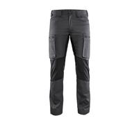 BLAKLADER 1459 LIGHTWEIGHT SERVICE STRETCH WORK TROUSERS 14591845