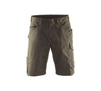 Blakläder 149913309998C44 Service Shorts, Black/Dark Grey, Size C44