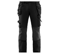 Blaklader 1522 Craftsmen 4-Way Stretch Trousers with Holster Pockets