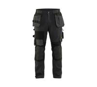 Blaklader 1554 Craftsman Holster Pocket Trousers with Stretch