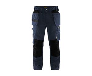 Blaklader 1555 Holster Pocket Craftsmen Work Trousers