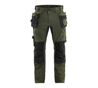 Blaklader - Werkbroek 1750 Sz D84 - pants - P2222z