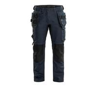 Blaklader 1750 Denim Craftsman Holster Pocket Trousers with Stretch