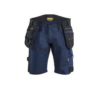 Blaklader 1972 Stretch Craftsmen Holster Pocket Shorts
