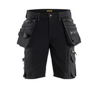 Blaklader 1988 Craftsmen 4-Way Stretch Holster Pocket Work Shorts X1900