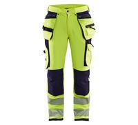 Blaklader 1997 Hi-Vis 4-Way Stretch Holster Pocket Trouser