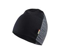 BLAKLADER 203517349699onesize Merino Hat, Mid Grey/Black, Waist Unique