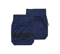 Blaklader 215918608900S/M Loose Nail Pocket, Navy Blue, Size S/M