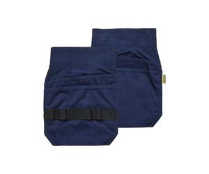 Blaklader 215918608900S/M Loose Nail Pocket, Navy Blue, Size S/M