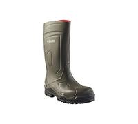 Blaklader 24223909469937 S5 Safety Boots, Army Green/Black, Size 4