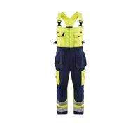 Blaklader 2603 Hi-Vis Bib Overalls