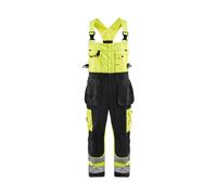 Blaklader 2603 Hi-Vis Bib Overalls