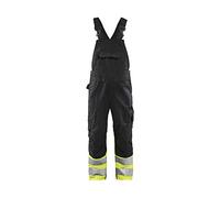 Blaklader 266218009933D108 High Vis D108 Overalls Black/Yellow