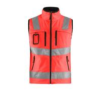 Blaklader 3049 Hi-Vis Softshell vest