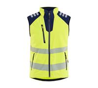 Blaklader 3091 Waterproof Softshell Vest Hi-Vis
