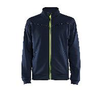 Blaklader 3362 Full Zip Sweatshirt