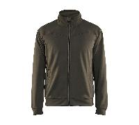 Blaklader 3362 Full Zip Sweatshirt