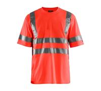 Blaklader 3413 Hi-Vis Crew Neck T-Shirt