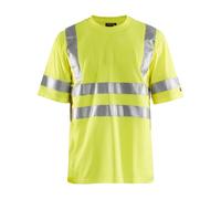 Blaklader 3413 Hi-Vis Crew Neck T-Shirt