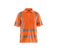 Blaklader - Uv-Poloshirt High Vis 3428 Sz S - shirtstops - P2222z