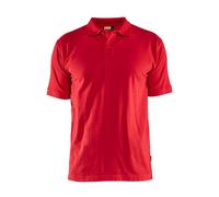 BLÅKLÄDER T-shirt 34351035 Cotton Red Size 4XL