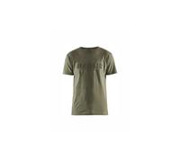 Blaklader 3531-1042 T-Shirt 3D, Autumn Green, M