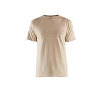 Blaklader 3531-1042 T-Shirt 3D, sand, XL