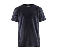 Blaklader 3531-1042 T-Shirt 3D, Dark navy blue, XL